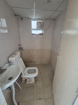 Bathroom in 2 BHK Apartment at ROF Aalayas, Sector 102 – for Rent