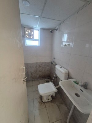 Bathroom in 2 BHK Apartment at ROF Aalayas, Sector 102 – for Rent