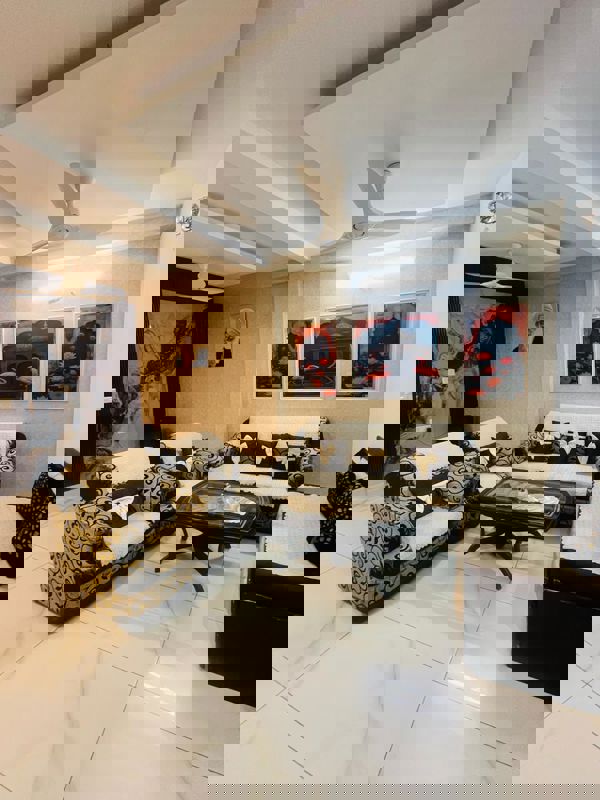 3 BHK + Pooja Room,Study Room 1350 Sq.Ft. Apartment in Guru Nanak Enclave