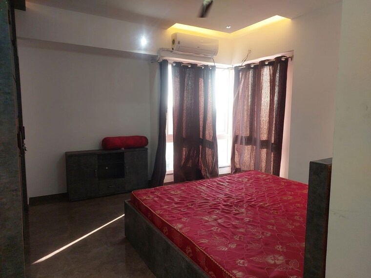 Bedroom, koregaon park Pg For Girls In Koregaon Park 10208169