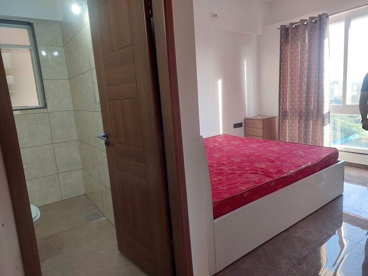 Bedroom, koregaon park Pg For Girls In Koregaon Park 10208169