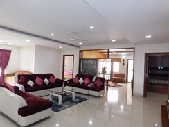 3 BHK + Pooja Room Apartment For Sale in Tranquil Towers