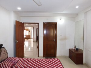 Bedroom in 3 BHK Apartment at Tranquil Towers, Kondapur – for Sale
