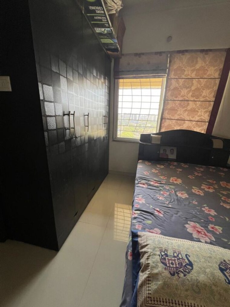 Bedroom, prasun-loreto 2 Bedroom 951 Sq.Ft. Apartment In Kharadi Pune 10208178