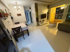 2 BHK Apartment For Rent in Rustomjee Azziano Wing E