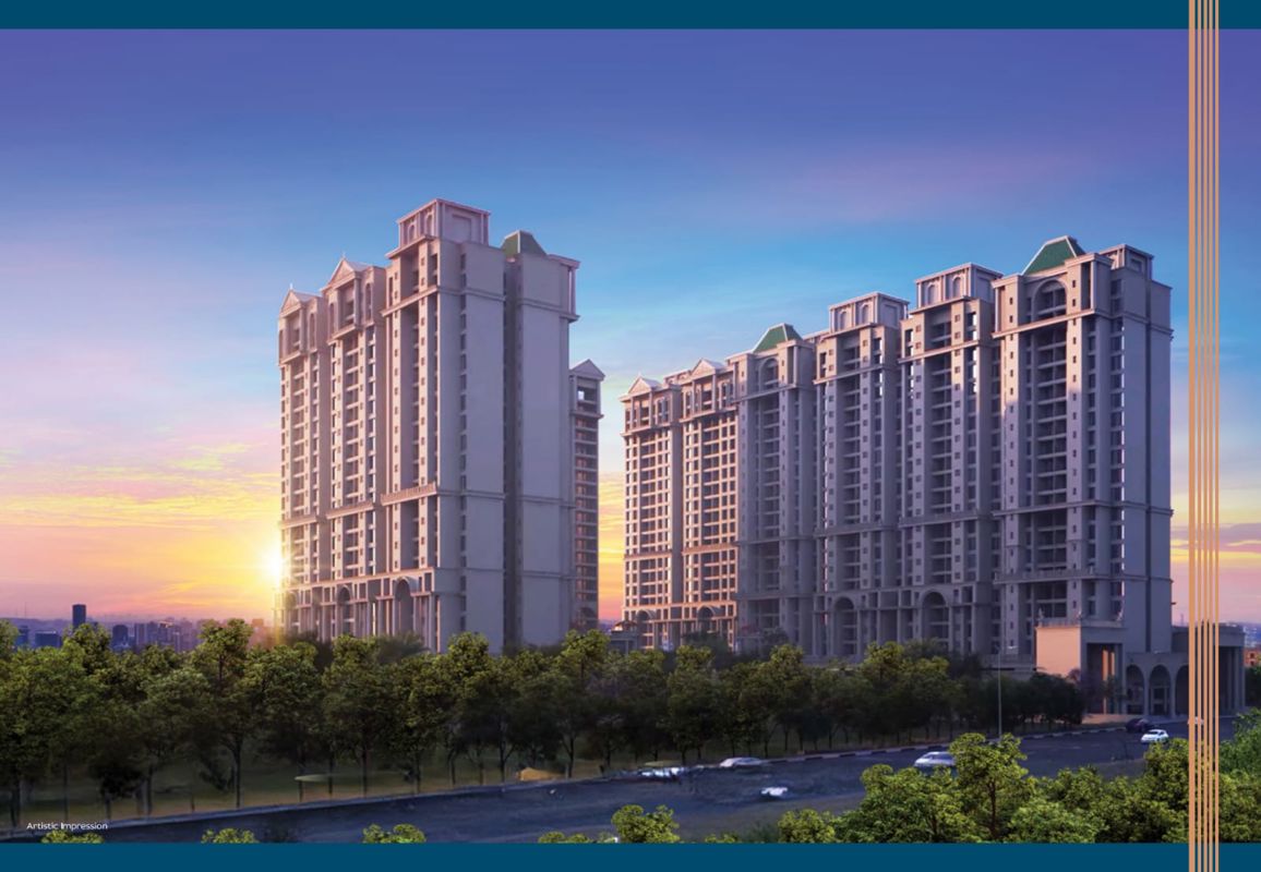 4 BHK Apartment For Sale in Sukhwani Kingsley