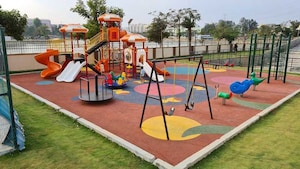 Gym in 3.5 BHK Apartment at Pashmina Waterfront, Old Madras Road – for Sale