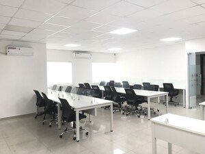 Team Area in  Office Space at Banjara Hills – for Rent