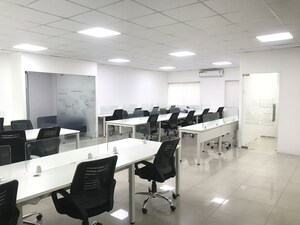 Team Area in  Office Space at Banjara Hills – for Rent