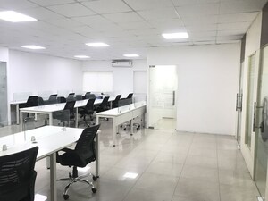 Team Area in  Office Space at Banjara Hills – for Rent