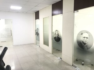 Bathroom in  Office Space at Banjara Hills – for Rent