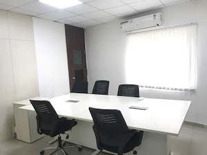 Team Area in  Office Space at Banjara Hills – for Rent