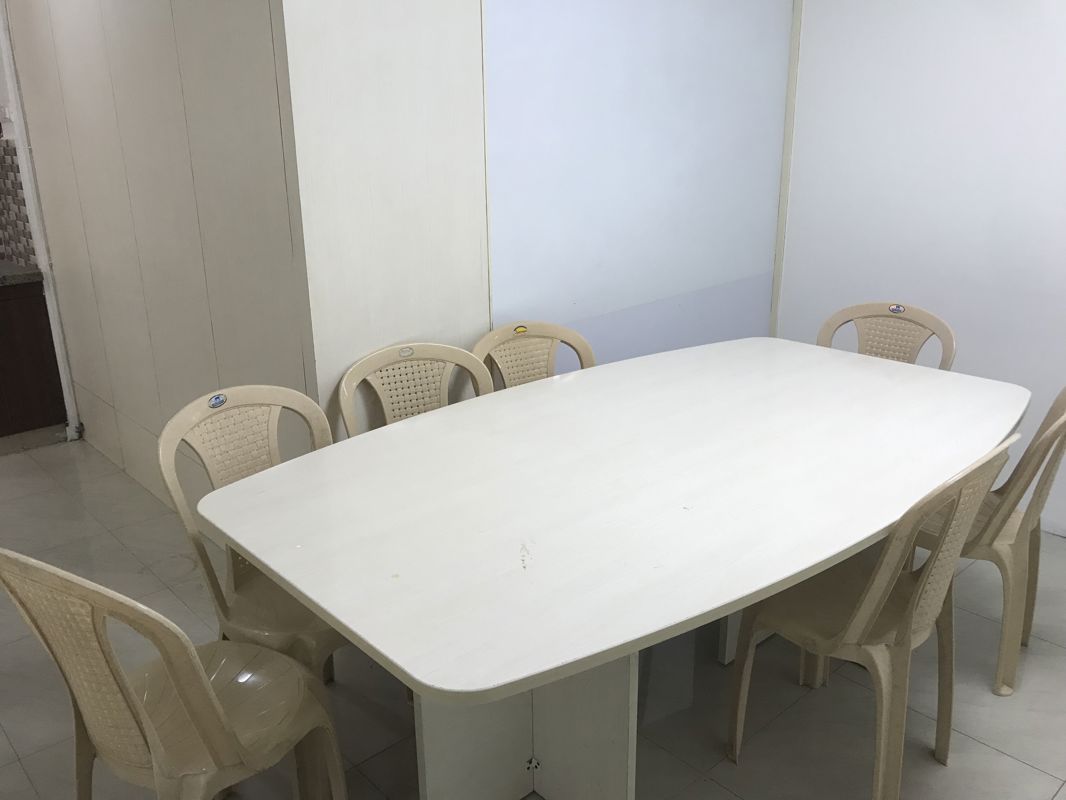 Team Area in  Office Space at Banjara Hills – for Rent
