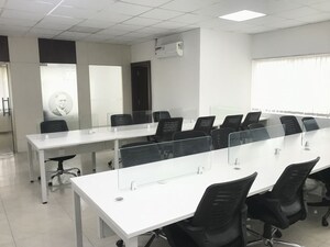 Team Area in  Office Space at Banjara Hills – for Rent