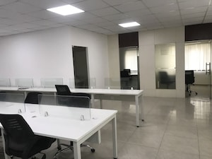 Team Area in  Office Space at Banjara Hills – for Rent