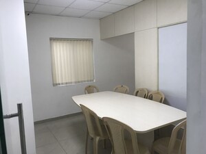 Team Area in  Office Space at Banjara Hills – for Rent