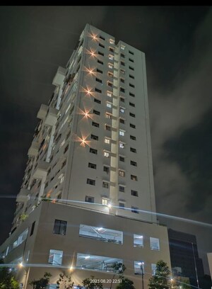 1 BHK Apartment – Exterior View View at Duville Riverdale, Kharadi - for Rent