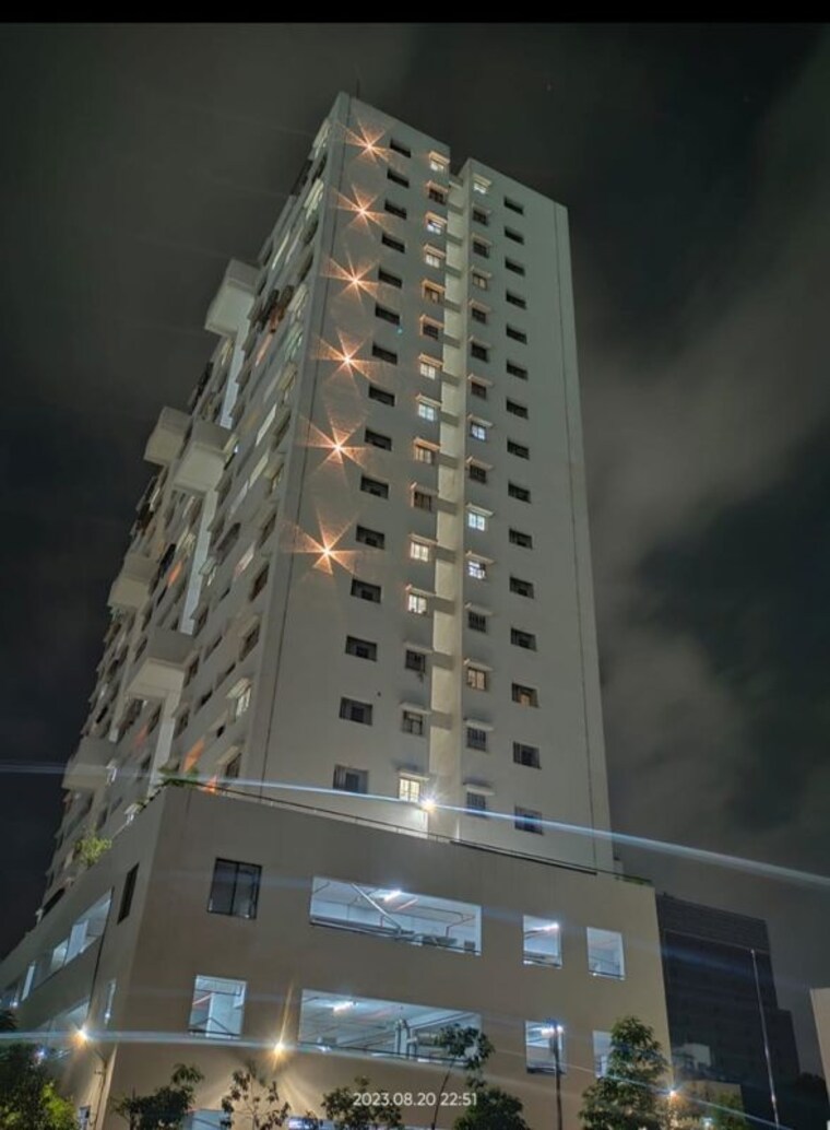 Exterior View, duville-riverdale 1 Bedroom 493 Sq.Ft. Apartment In Kharadi Pune 10208200
