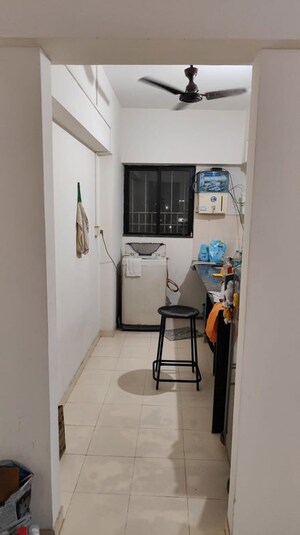 Master Bedroom in 1 BHK Apartment at Duville Riverdale, Kharadi – for Rent