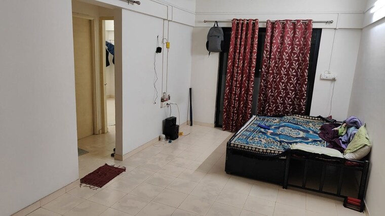 Bedroom, duville-riverdale 1 Bedroom 493 Sq.Ft. Apartment In Kharadi Pune 10208200