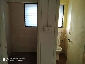 Building Lobby in 1 BHK Apartment at Duville Riverdale, Kharadi – for Rent