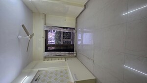 Bedroom in 2 BHK Apartment at Nirban Bismillah Castle, Nagpada – for Sale