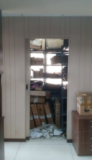 Kitchen in  Office Space at Navrangpura – for Rent