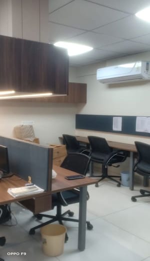 Team Area in  Office Space at Navrangpura – for Rent