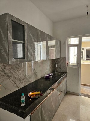 Kitchen in 3 BHK Apartment at ACE Parkway, Sector 150 – for Rent