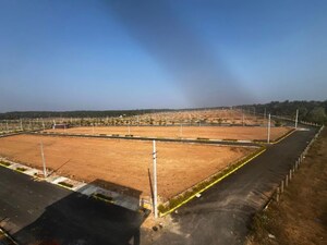  Plot – Exterior View View at Channarayapatna - for Sale