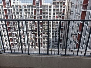 Balcony in 3 BHK Apartment at Godrej Elements, Hinjewadi – for Rent