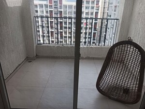Balcony in 3 BHK Apartment at Godrej Elements, Hinjewadi – for Rent