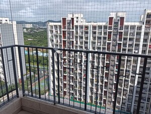 3 BHK Apartment – Exterior View View at Godrej Elements, Hinjewadi - for Rent