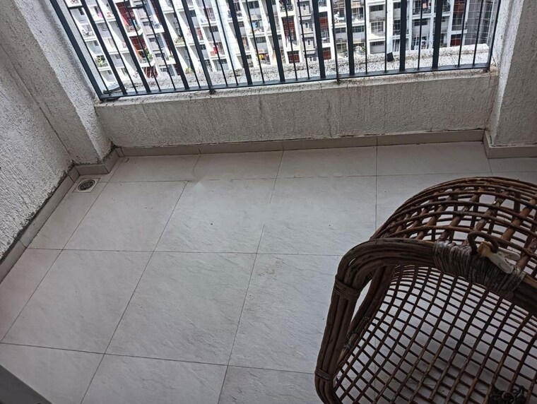 Balcony, godrej-elements 3 Bedroom 1452 Sq.Ft. Apartment In Hinjewadi Pune 10208224