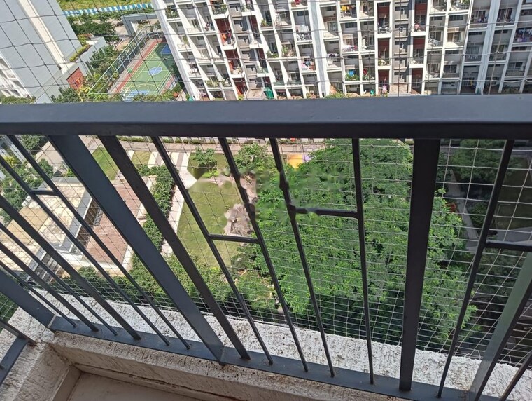 Balcony, godrej-elements 3 Bedroom 1452 Sq.Ft. Apartment In Hinjewadi Pune 10208224