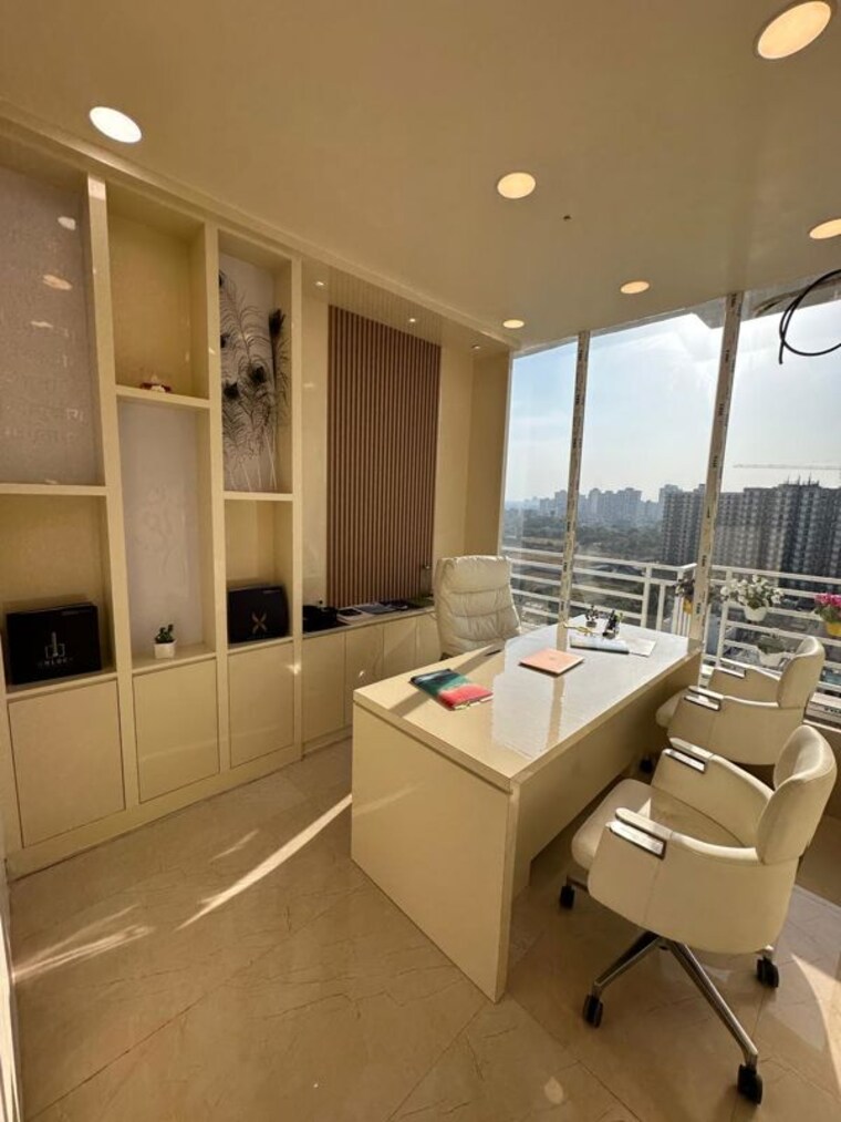 Team Area, ss-omnia Commercial Office Space 560 Sq.Ft. In Sector 86 Gurgaon 10208236