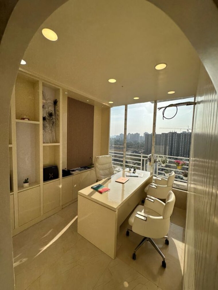 Team Area, ss-omnia Commercial Office Space 560 Sq.Ft. In Sector 86 Gurgaon 10208236