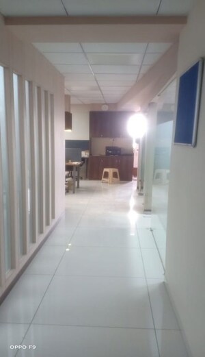 Building Lobby in  Office Space at Navrangpura – for Rent
