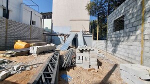  Land – Exterior View View at Koramangala - for Rent