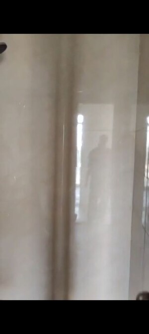 Building Lobby in 2 BHK Apartment at Ajmera Crosstown One, Kalyan West – for Rent