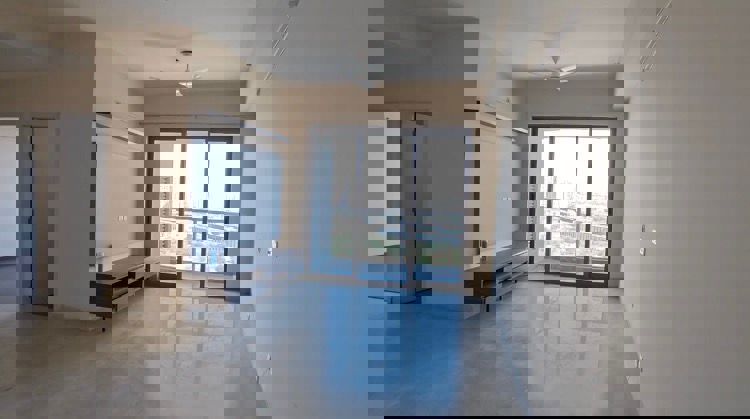 3 BHK + Servant Room 1760 Sq.Ft. Apartment in Paras Dews