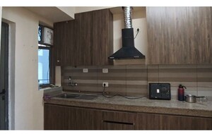 Living Room in 3 BHK Apartment at Paras Dews, Sector 106 – for Rent