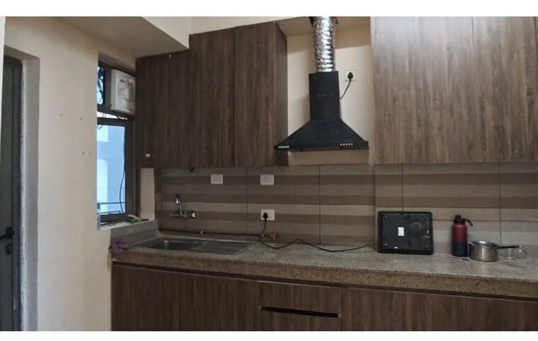 Living Room, paras-dews 3 Bedroom 1760 Sq.Ft. Apartment In Sector 106 Gurgaon 10208249