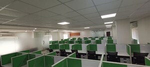 Team Area in  Office Space at Hi Tech City – for Rent