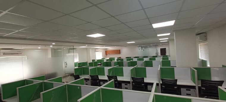 Team Area, hi tech city Commercial Office Space 3200 Sq.Ft. In Hi Tech City Hyderabad 10208229