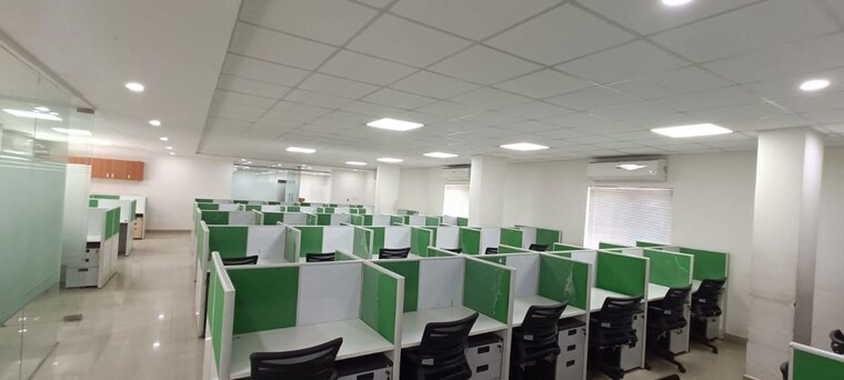 Team Area, hi tech city Commercial Office Space 3200 Sq.Ft. In Hi Tech City Hyderabad 10208229