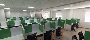 Team Area in  Office Space at Hi Tech City – for Rent