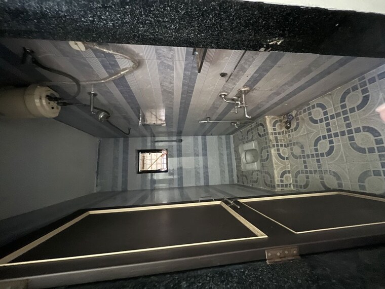 Bathroom, wadgaon sheri 1 RK 450 Sq.Ft. Apartment In Wadgaon Sheri Pune 10208244