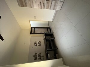 Kitchen in 1 RK Apartment at Wadgaon Sheri – for Rent