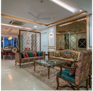 Gym in 4 BHK Apartment at My Home Bhooja, Hi Tech City – for Sale